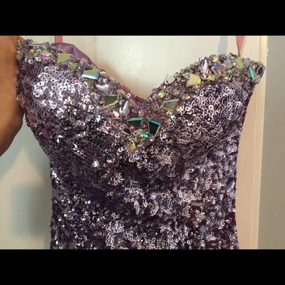 PROM DRESS! SIZE 4